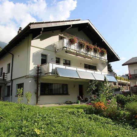Holiday Home In M Rel Near The Aletsch Ski Area Mörel Exterior foto