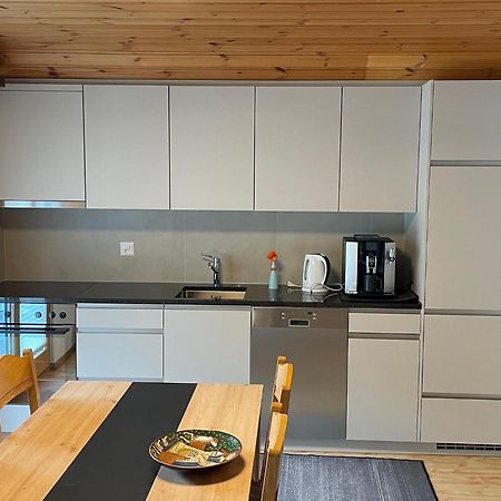 Holiday Home In M Rel Near The Aletsch Ski Area Mörel Exterior foto