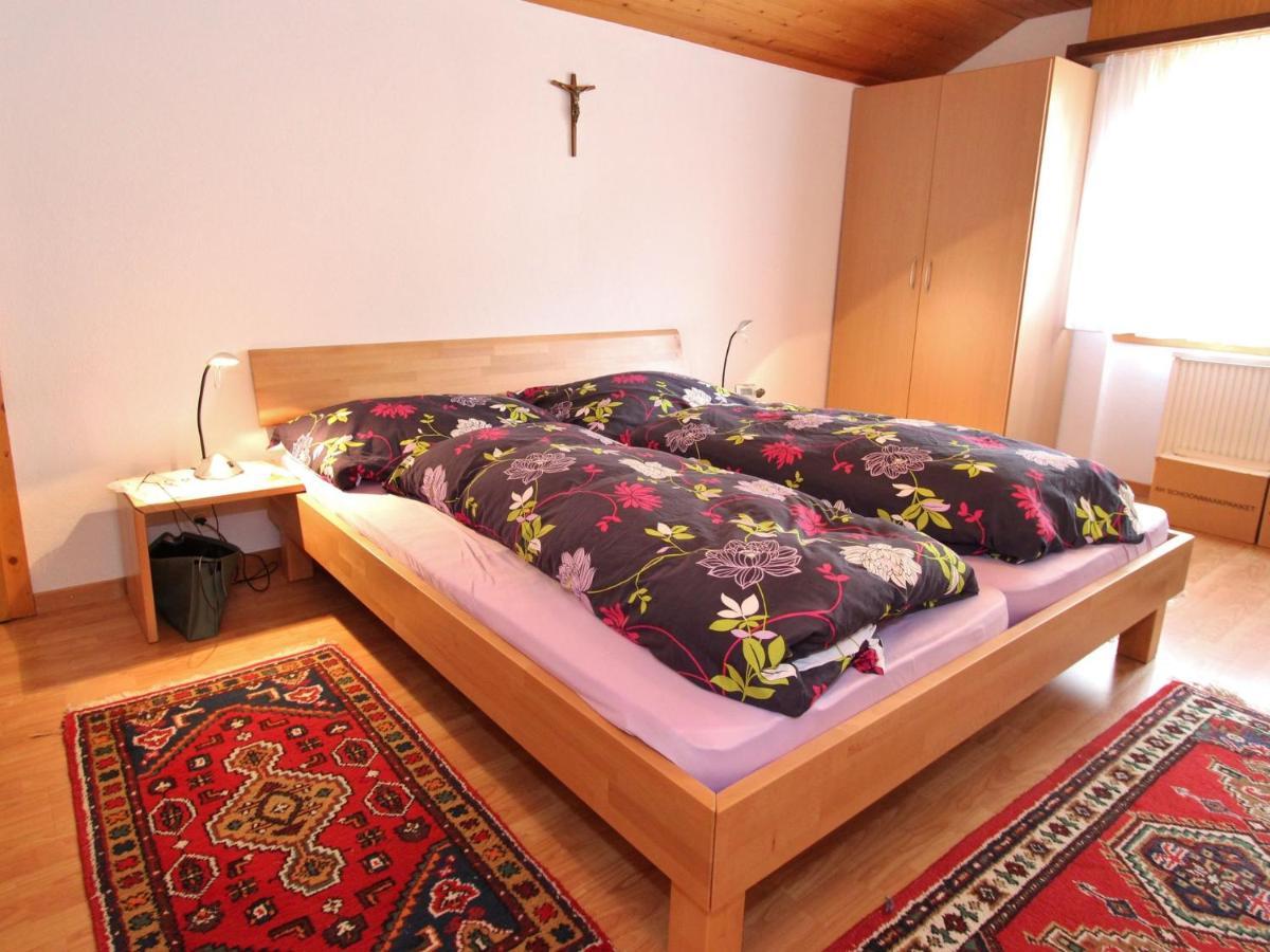 Holiday Home In M Rel Near The Aletsch Ski Area Mörel Exterior foto