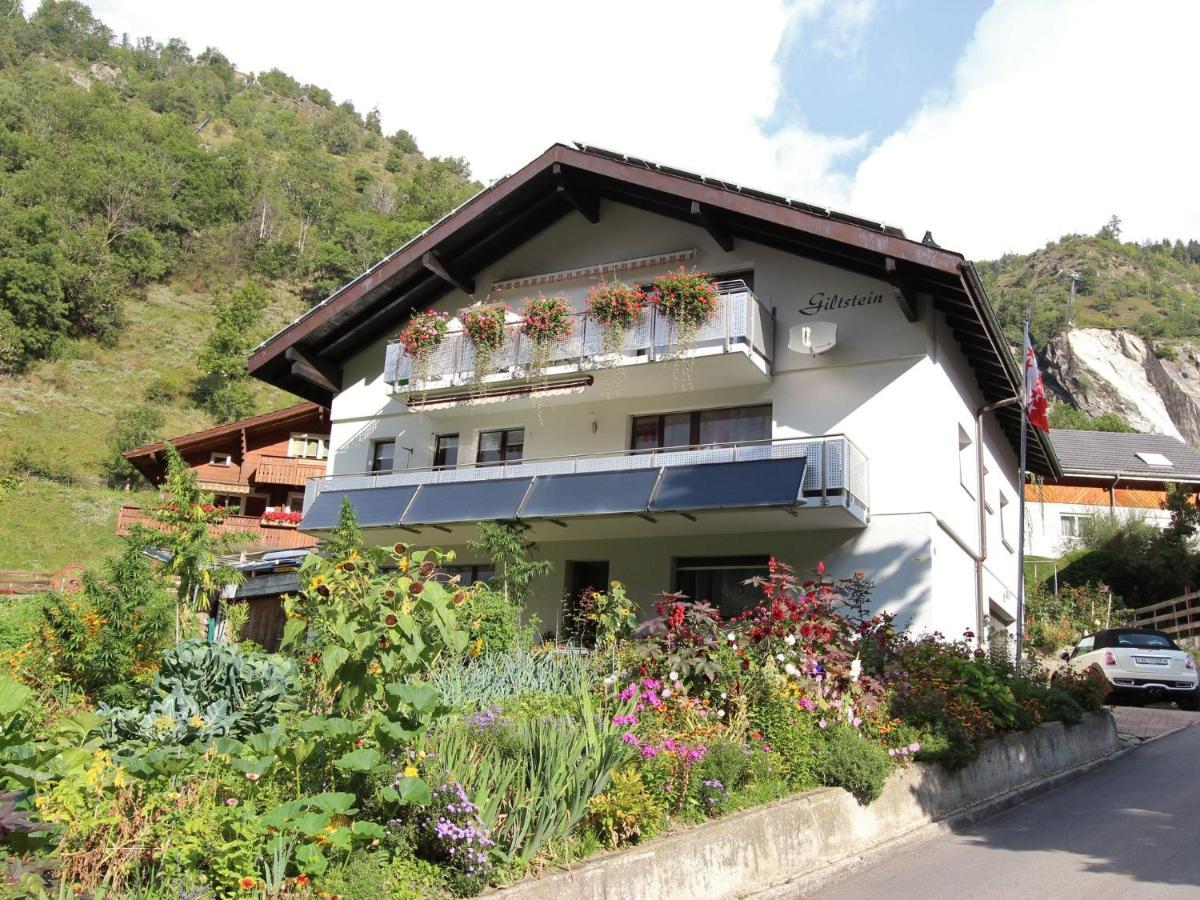 Holiday Home In M Rel Near The Aletsch Ski Area Mörel Exterior foto